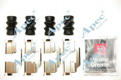 APEC BRAKING kit1217 -